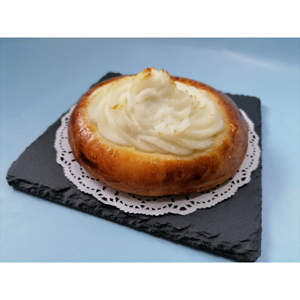 Ватрушка с творогом , 80 г